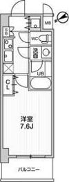 SK RESIDENCES 城北の間取り画像