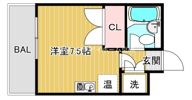 フォーラム都島内代駅前の間取り画像