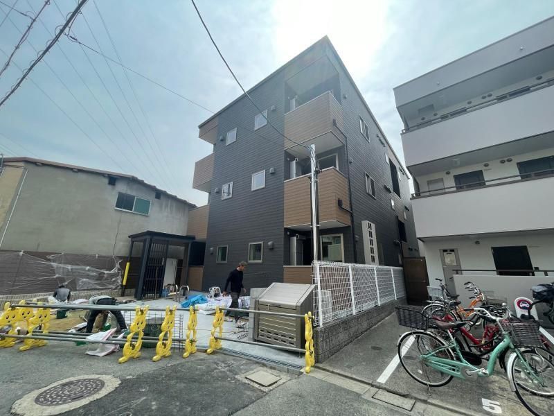 Neo Smart古川橋の外観画像