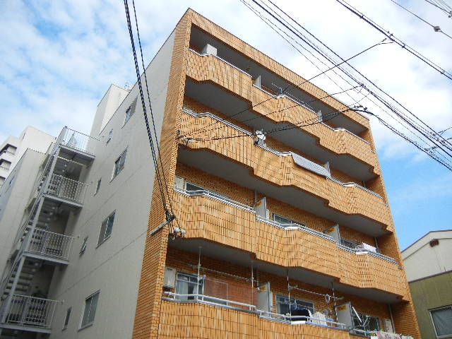 ハイツコスモ21の外観画像