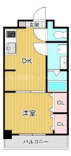 グランシャイニーの間取り画像