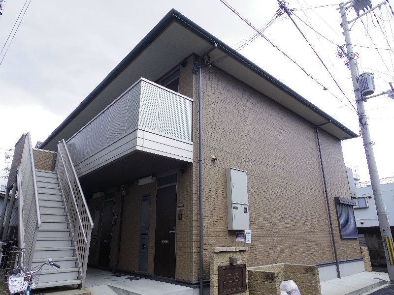 南壱番館の外観画像