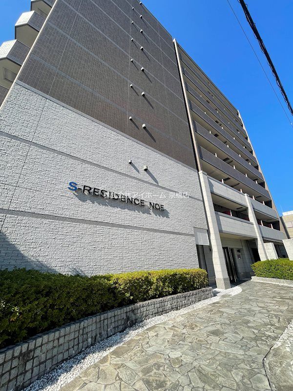 S-RESIDENCE野江の外観画像