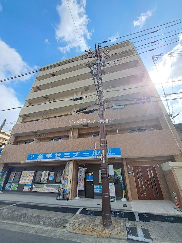 CREA放出西の外観画像