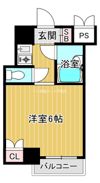グレンヒルズ旭千林の間取り画像