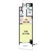 セレッソコート上本町EASTの間取り画像