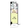 セレッソコート上本町EASTの間取り画像