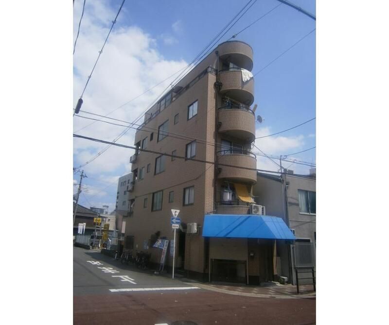 石井マンションの外観画像