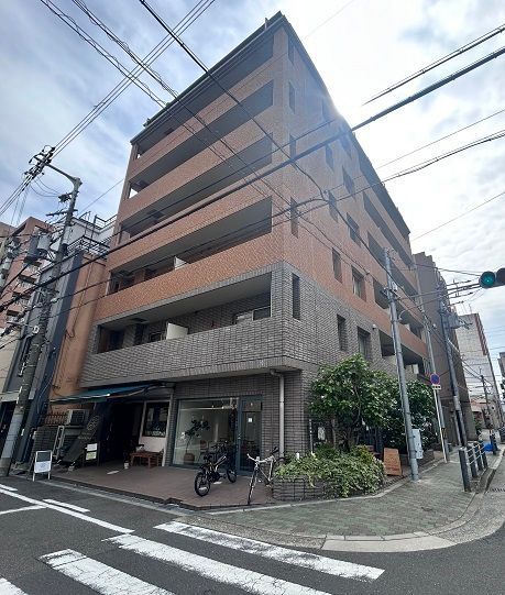 ハロ上町の外観画像