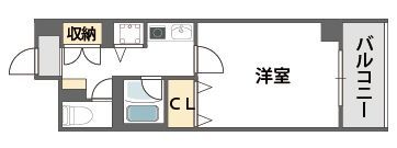 モンブランの間取り画像