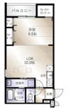 エスポワールの間取り画像