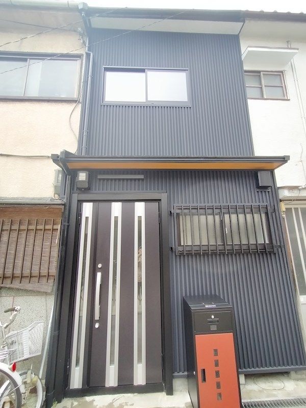 都島フルリノベーションハウスの外観画像