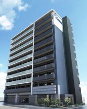 プレサンス桜川グロワールの外観画像