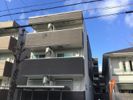 フジパレス西今川イーストの外観
