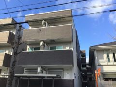 フジパレス西今川イーストの外観画像
