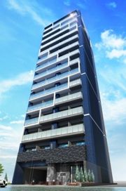 プレサンス芦原橋ヴィブラスの外観画像
