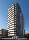 セレニテ難波プリエの外観