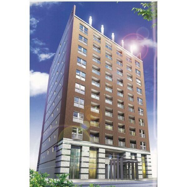 KAISEI江戸堀の外観画像