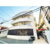 オズレジデンス東住吉の間取り画像