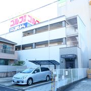 ラポール帝塚山の外観画像