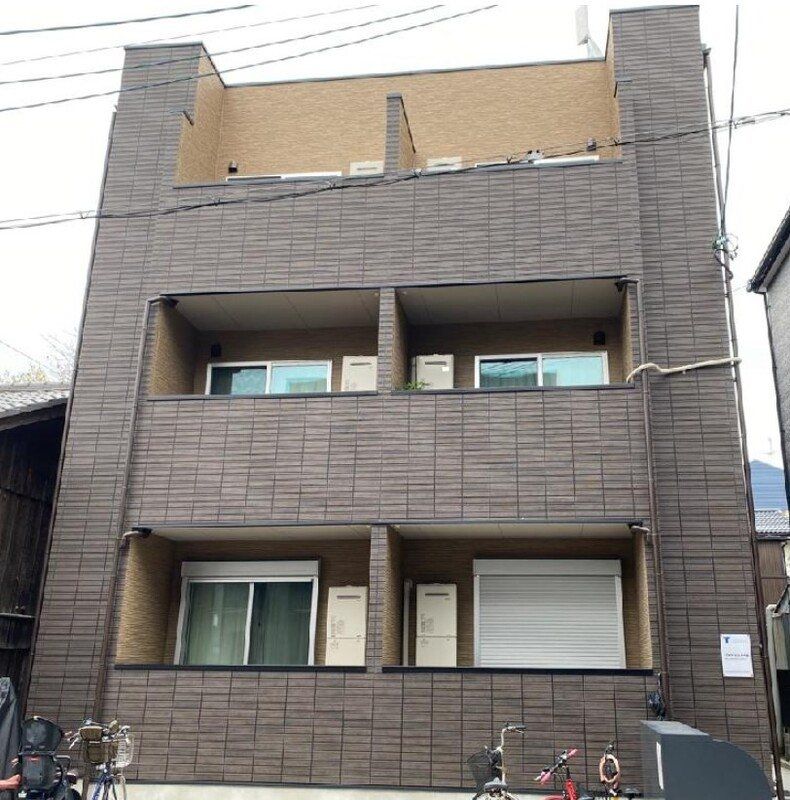 CORTESIA東今里の外観画像