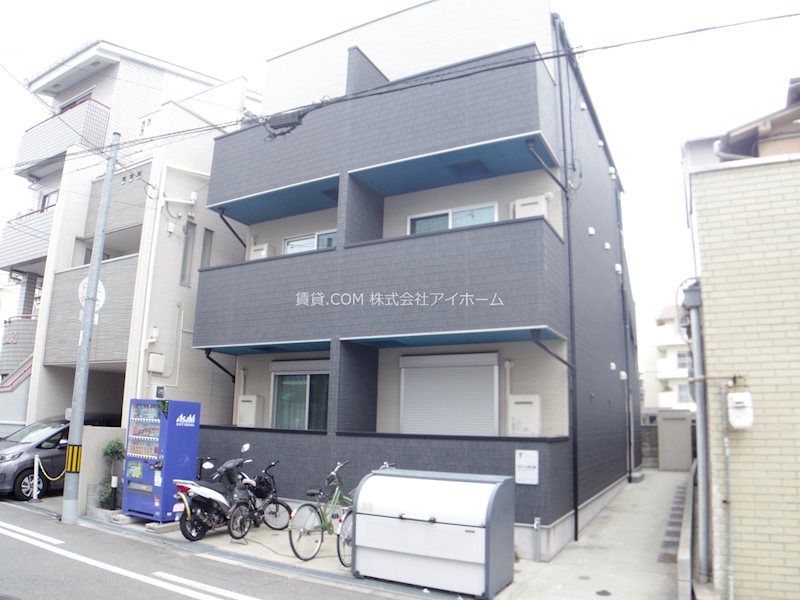 ボヌール深江橋の外観画像