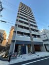 ザ・パークハビオ都島テラスの間取り画像