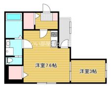 ORBIT巽南の間取り画像