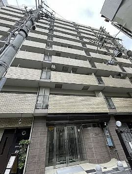 メロディーハイム中津2番館の外観画像