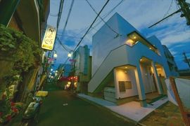 サングレイス花園（サングレイスハナゾノ）の外観画像