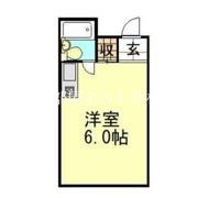 ビッグバーンズマンション関目の間取り画像