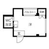 アパートメント旭IIの間取り画像
