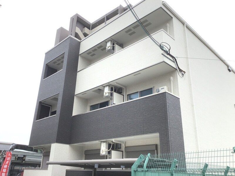 フジパレス花園西町の外観画像