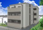 クリエオーレ吉田の間取り画像