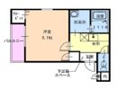 フジパレス今川WESTの間取り画像