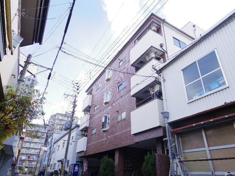 エクセル深江橋の外観画像