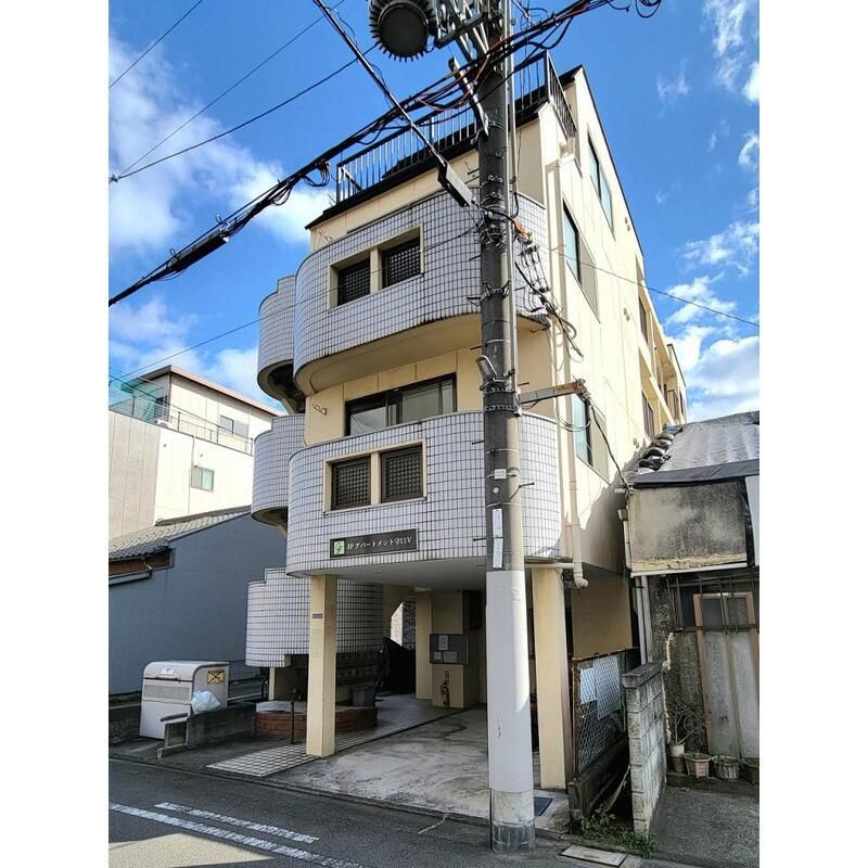 サンクトゥスの外観画像