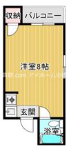 麗風館の間取り画像
