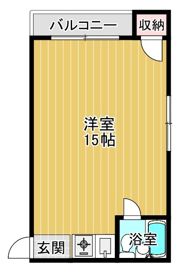 麗風館の間取り画像