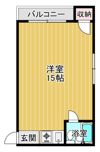 麗風館の間取り画像