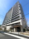 ブランズ都島の間取り画像