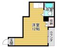 サンピアレス都島の間取り画像
