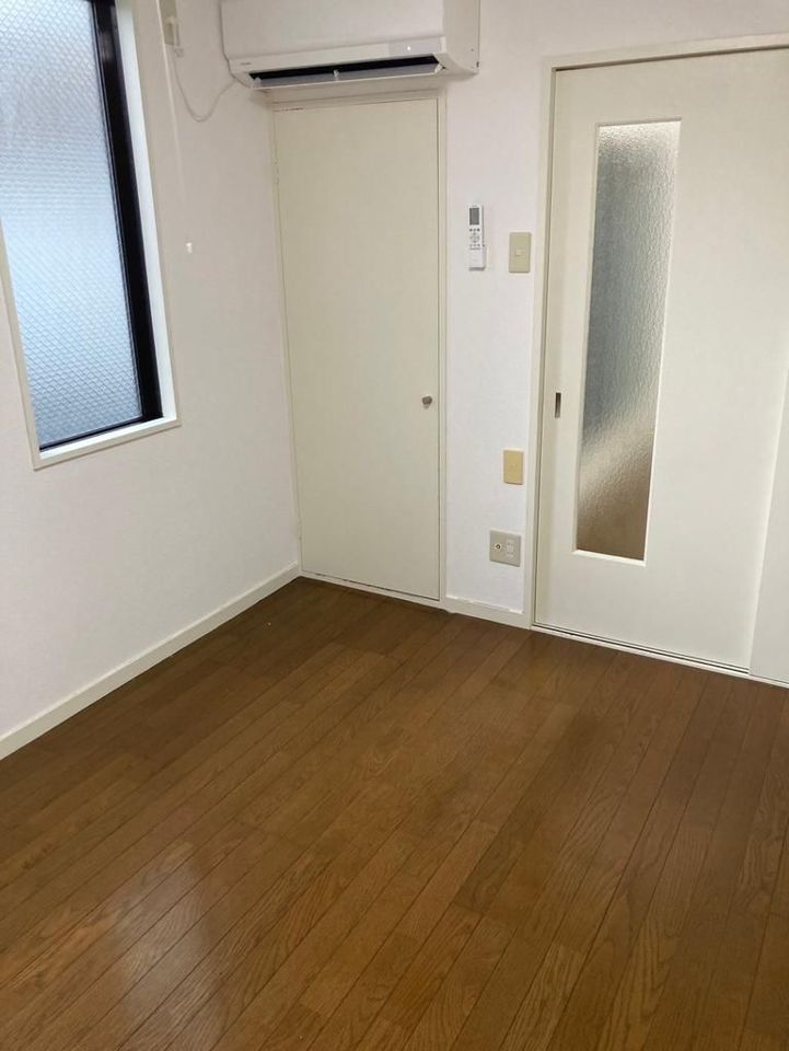 ベッドルーム