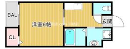 コートドリコの間取り画像