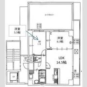 S-FORT都島KERSの間取り画像