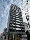プレサンス水都OKAWAの外観