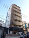 サンロイヤル大阪城北の間取り画像