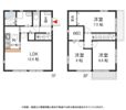 グレイス赤川 C棟の間取り画像
