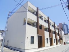 フジパレス谷町A棟の外観画像
