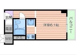 ルイシャトレの間取り画像